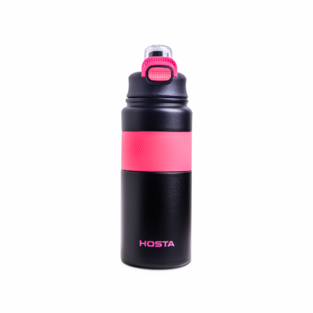 HOSTA Stainless Steel Vacuum Insulated Hot & Cold Water Bottle 800 ml