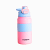 HOSTA Stainless Steel Vacuum Insulated Hot & Cold Water Bottle 600 ml