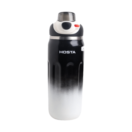 HOSTA Stainless Steel Vacuum Insulated Hot & Cold Water Bottle 500ml Hosta
