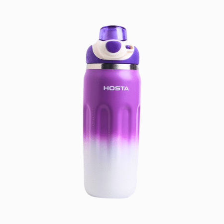 HOSTA Stainless Steel Vacuum Insulated Hot & Cold Water Bottle 500ml