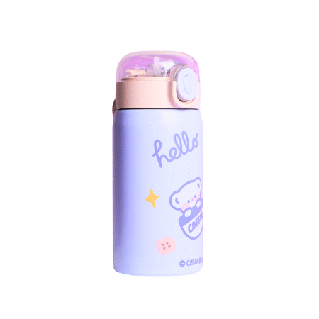 Pokkie bottle skyblue 300ml