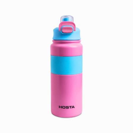 HOSTA Stainless Steel Vacuum Insulated Hot & Cold Water Bottle 800 ml