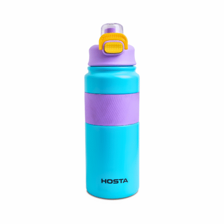 HOSTA Stainless Steel Vacuum Insulated Hot & Cold Water Bottle 800 ml