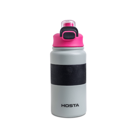 HOSTA Stainless Steel Vacuum Insulated Hot & Cold Water Bottle 600 ml