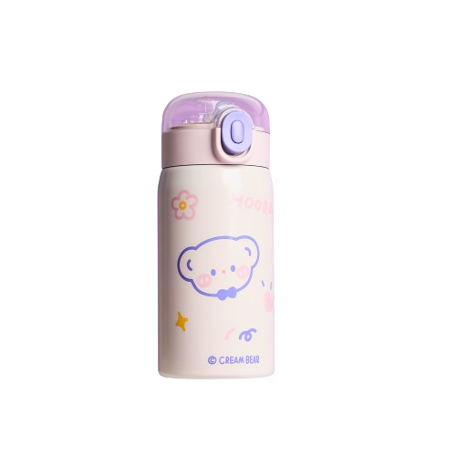Pokkie Kids Style Bottle - Lavender